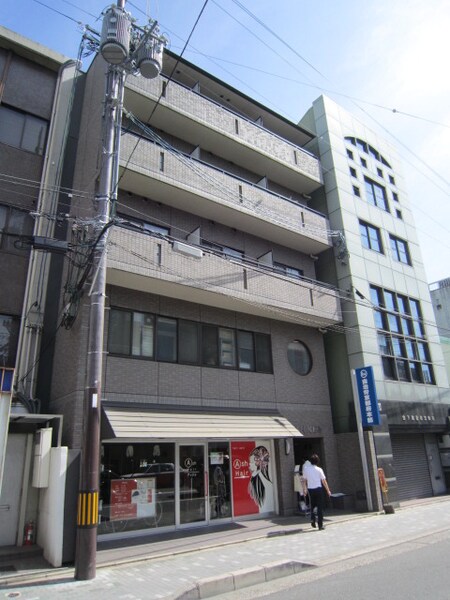 ＮＨＫビル外観写真
