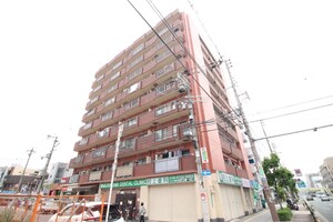 ロイヤルハイツ平野（503）外観写真
