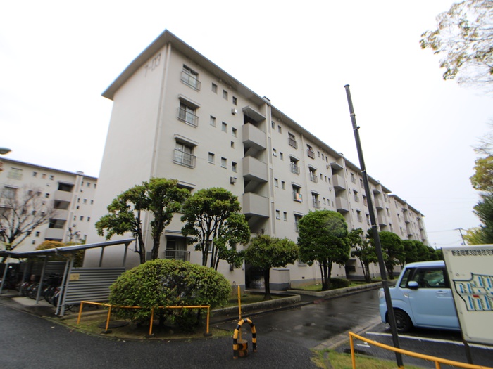 新金岡第3住宅12棟(308)
