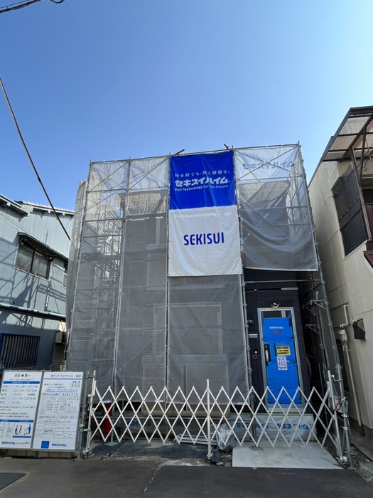 仮）西成区津守１丁目計画