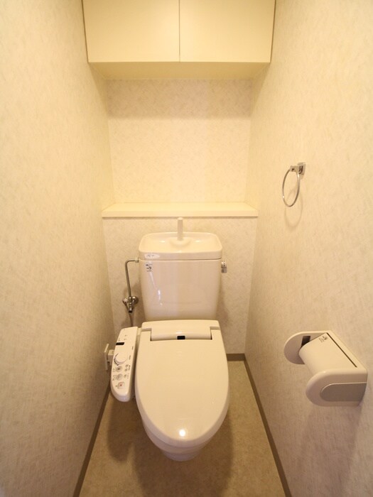 物件内観写真11　(トイレ)