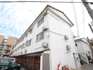 利倉東神吉文化外観写真