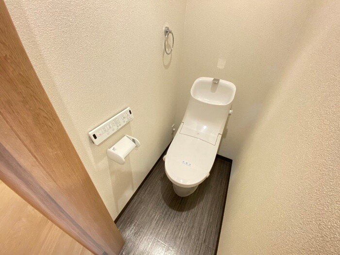 物件内観写真15　(トイレ)