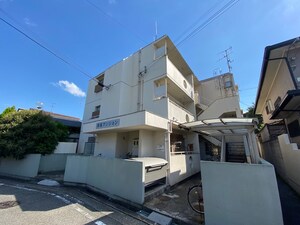 浜寺清風マンション外観写真