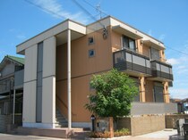 シャ－メゾン川西の外観写真