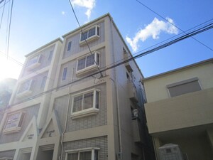 パ－クサイド光外観写真