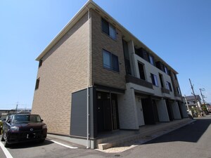 Lupicon Kusatsu外観写真