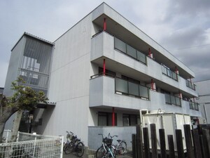 草愛マンションＡ棟外観写真