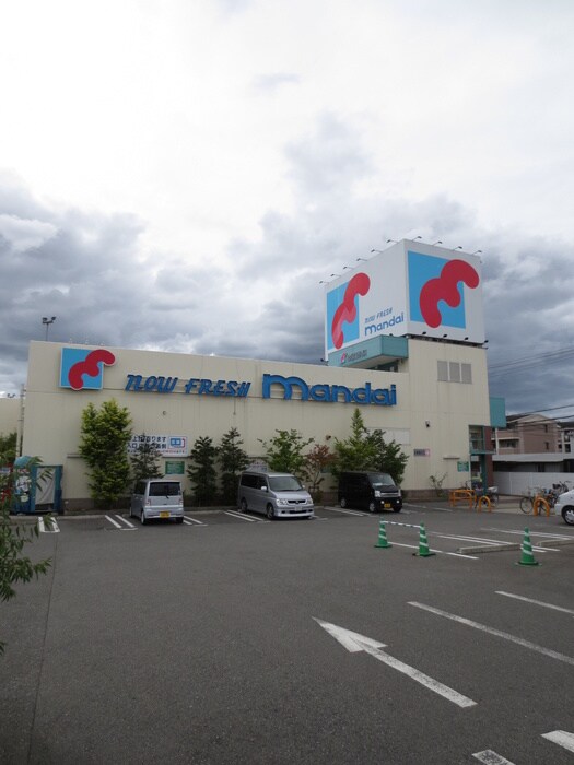 物件外観写真3　(周辺環境)