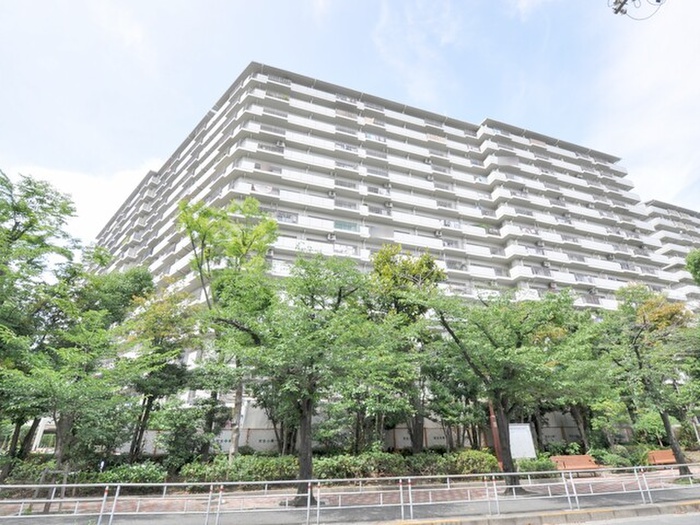 ﾍﾞﾙ･ﾊﾟｰｸｼﾃｨ画地ⅡD棟(313)