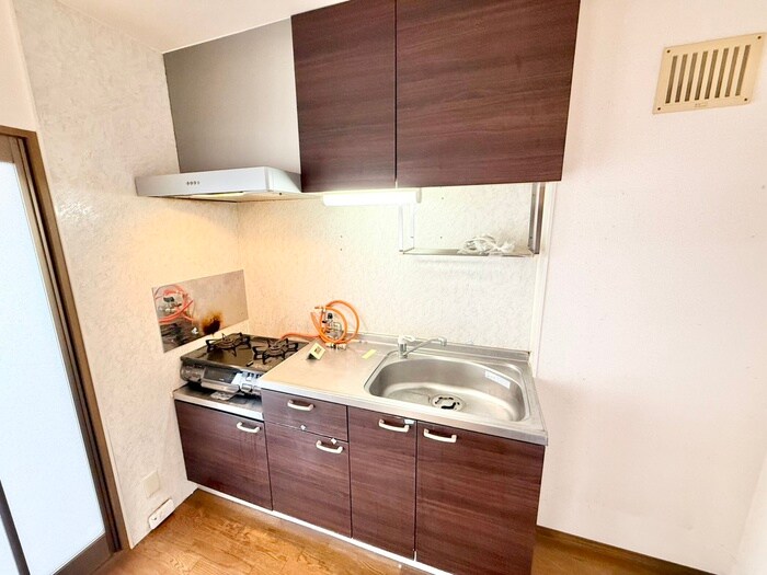 物件内観写真11　(キッチン)
