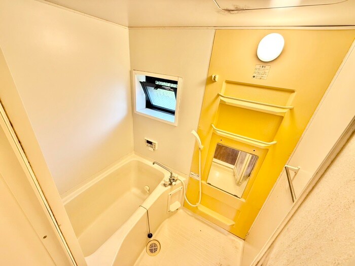 物件内観写真12　(バス／シャワールーム等)