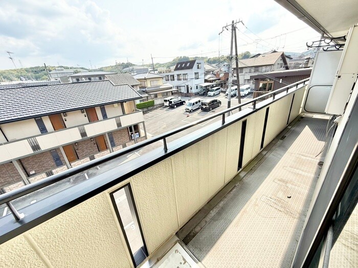 物件内観写真21　(ベランダ・バルコニー)