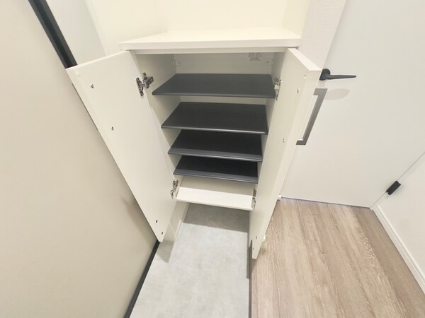 靴箱