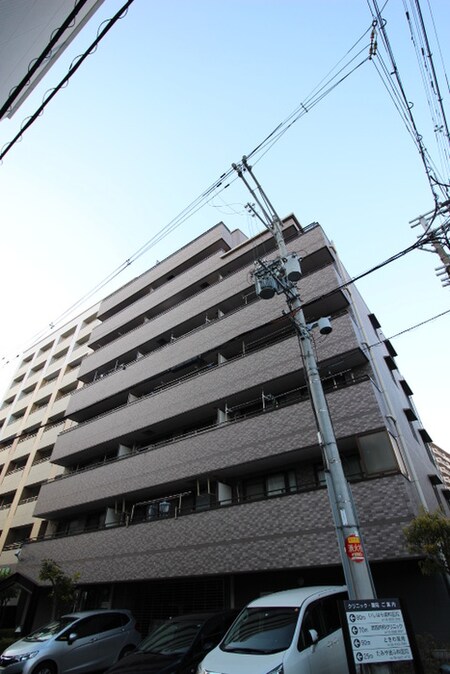 トキワパ－クメゾン外観写真