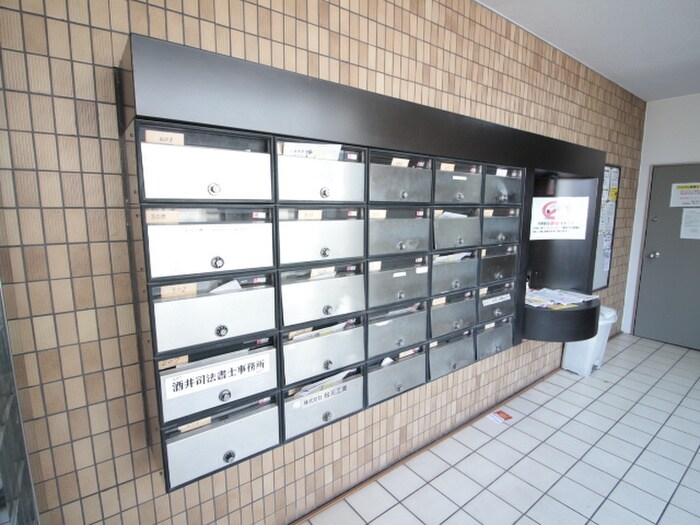 物件外観写真5　(建物設備)