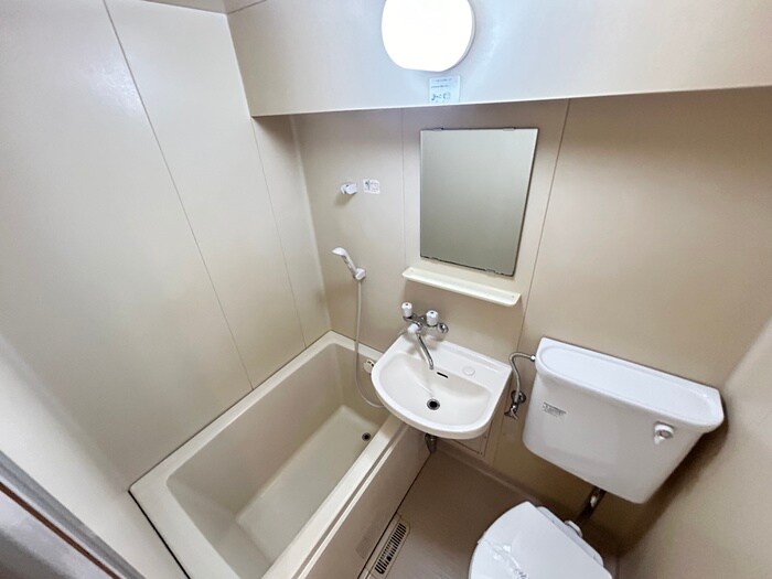 物件内観写真14　(バス／シャワールーム等)