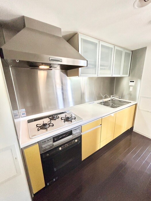 物件内観写真8　(キッチン)