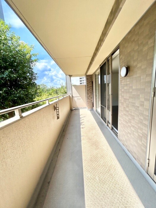 物件内観写真14　(ベランダ・バルコニー)