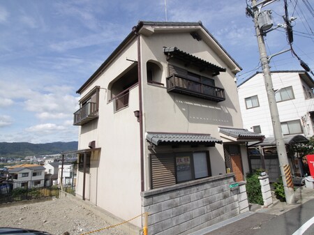 MAYUMIハウス16号館平野山外観写真