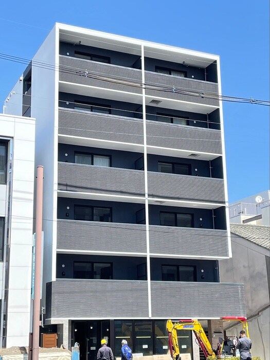 物件外観写真1　(外観写真)