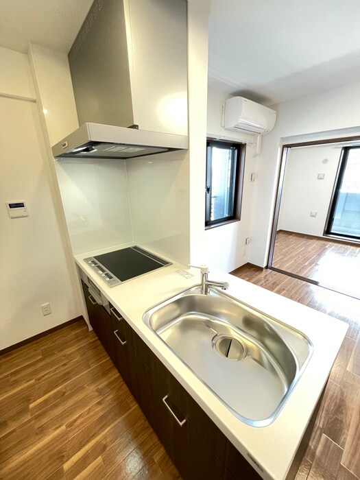 物件内観写真8　(キッチン)