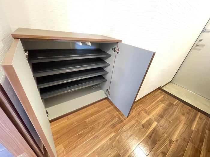 物件内観写真14　(靴箱)