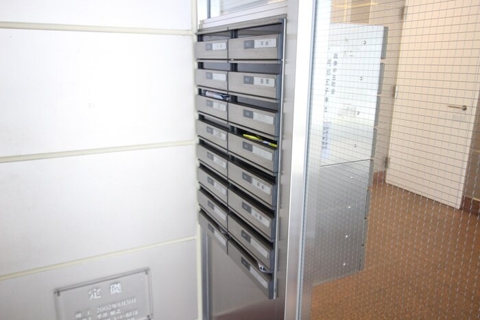 物件外観写真3　(建物設備)