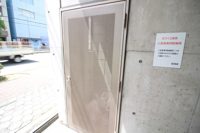 物件外観写真5　(建物設備)