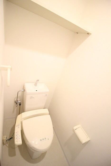 物件内観写真10　(トイレ)