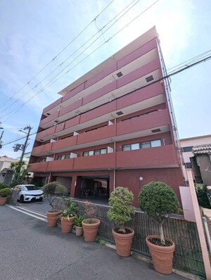 メゾンミチヨ外観写真