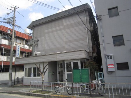 小曽根マンション外観写真
