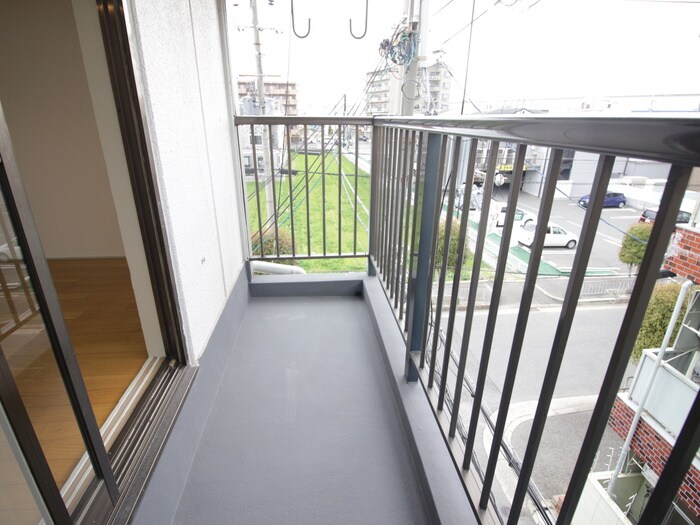 物件内観写真18　(ベランダ・バルコニー)