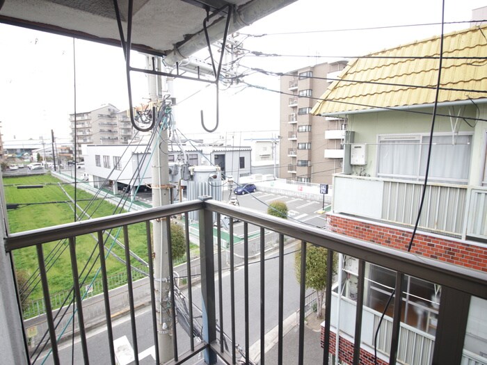 物件内観写真19　(室内からの展望)