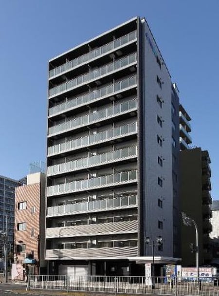 SDｸﾞﾗﾝﾂ神戸ﾗﾝﾄﾞﾏｰｸ(401)外観写真