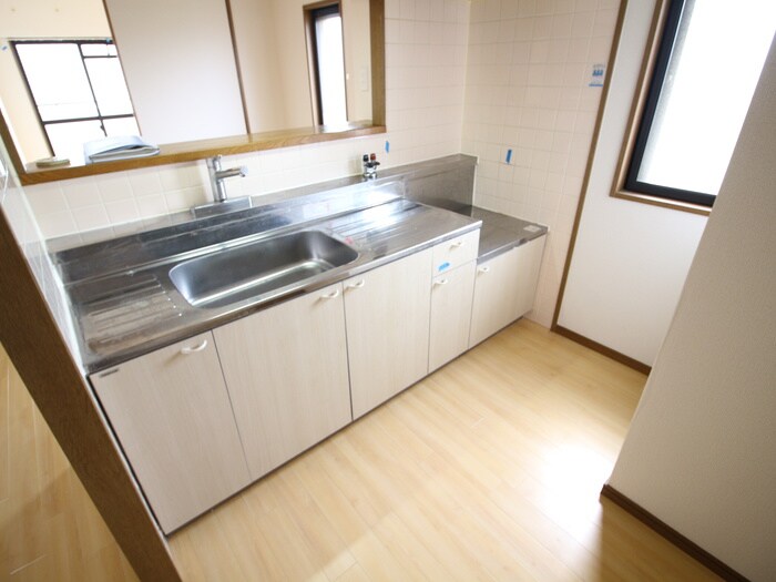 物件内観写真11　(キッチン)