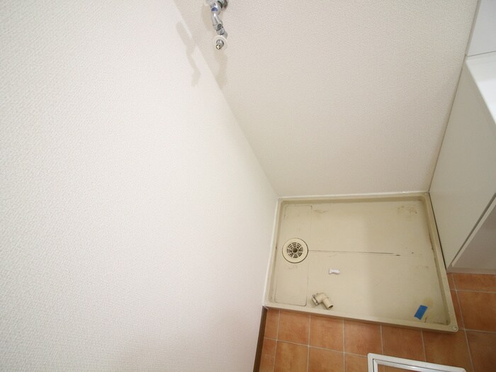 物件内観写真22　(洗濯機置場)