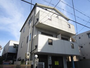 寿マンション外観写真