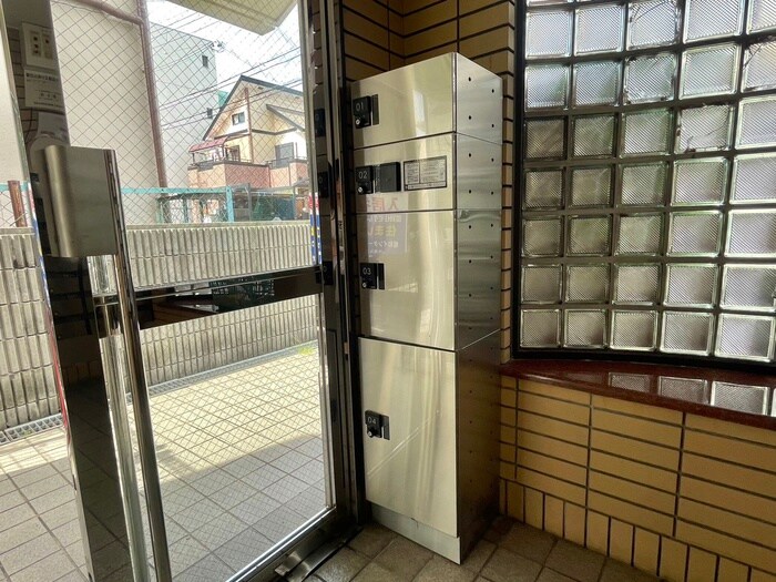 物件外観写真4　(建物設備)