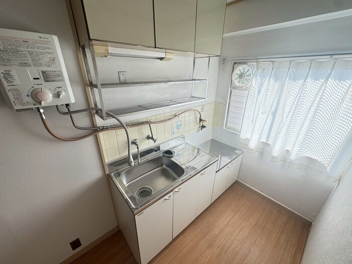 物件内観写真9　(キッチン)