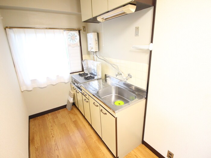 物件内観写真11　(キッチン)