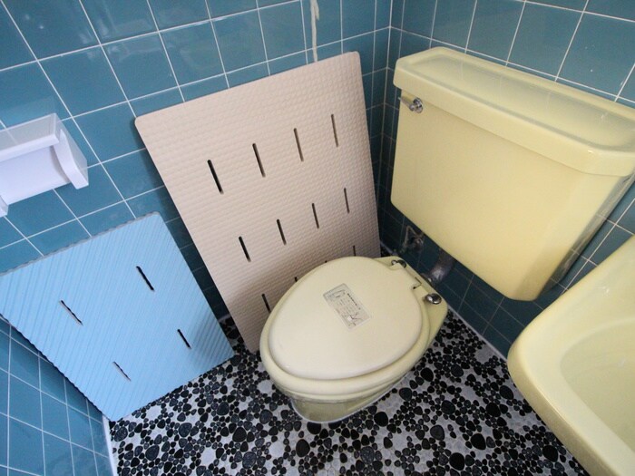 物件内観写真12　(トイレ)