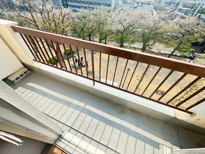 物件内観写真15　(ベランダ・バルコニー)