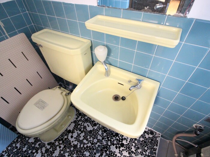 物件内観写真17　(洗面)