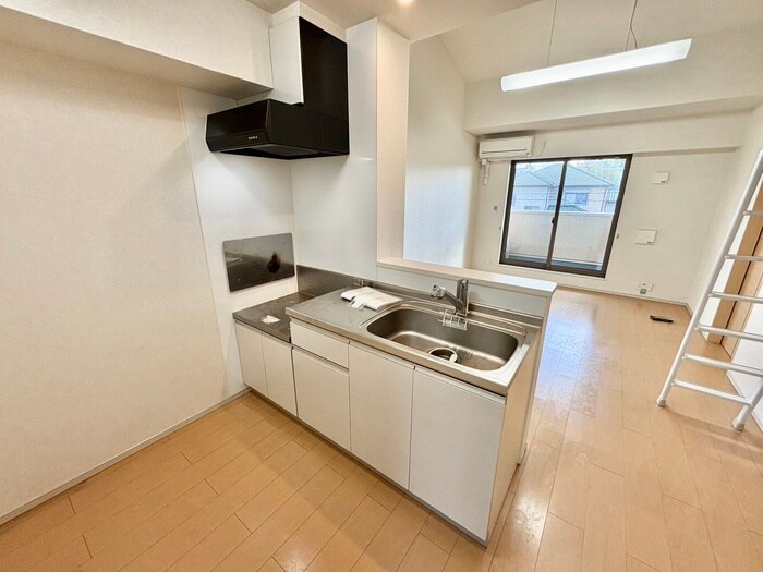 物件内観写真8　(キッチン)