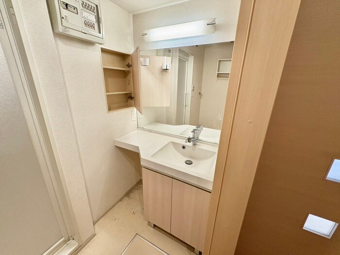 物件内観写真9　(洗面)