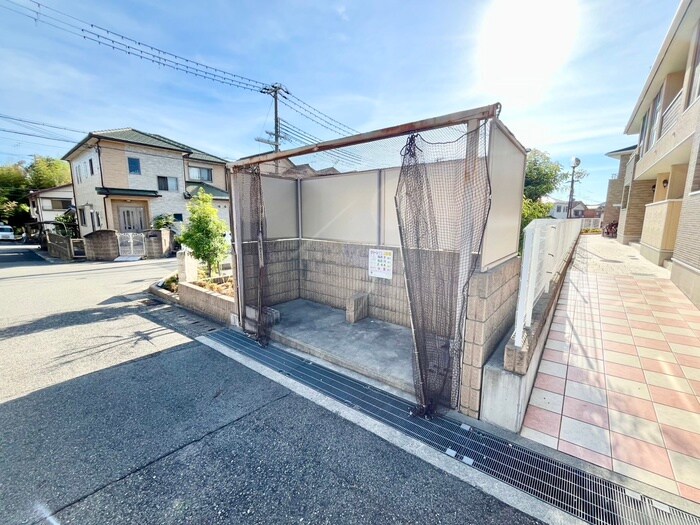 物件外観写真6　(建物設備)