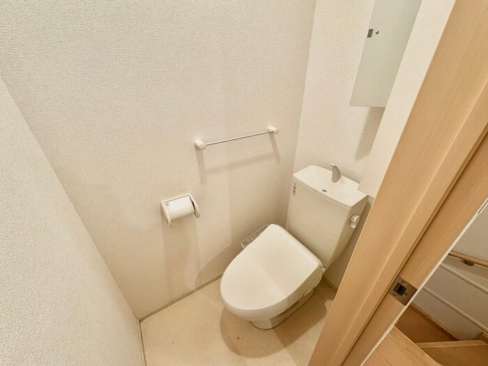 物件内観写真11　(トイレ)