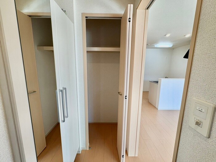 物件内観写真14　(収納)
