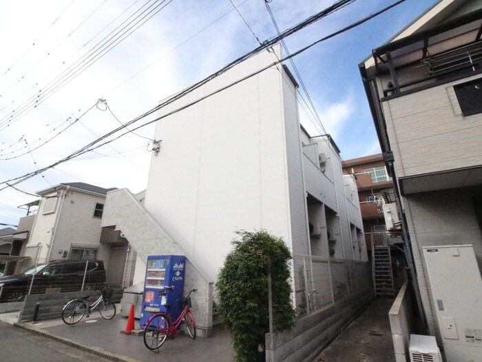 物件外観写真3　(外観写真)